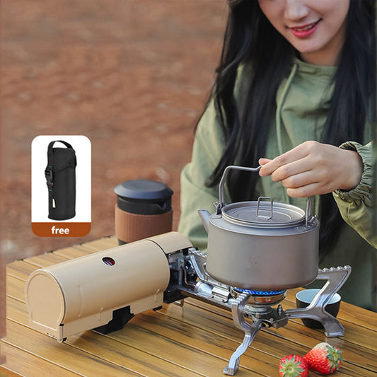 Cassette Outdoor Portable Cass Fire Boiler Outdoor Stove